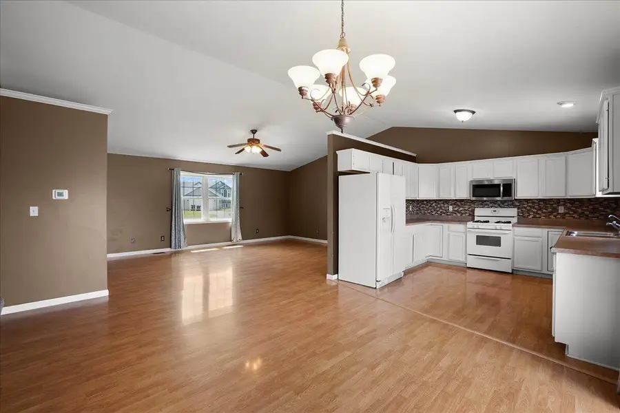 6808 W 157th Lane, Lowell, IN 46356 - #2
