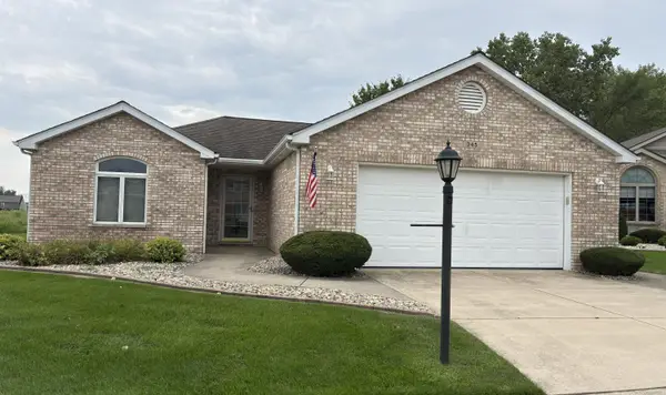 345 W Eastland Circle, Lowell, IN 46356