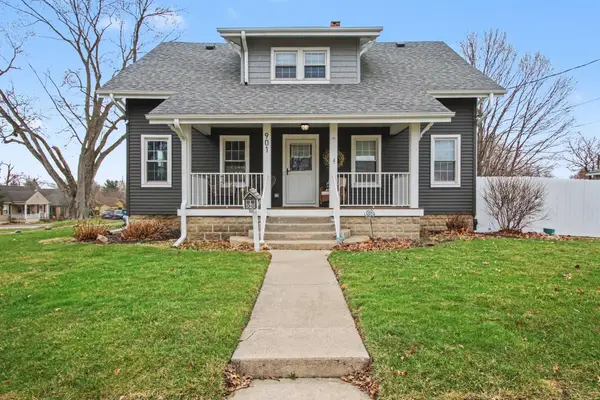 901 N Campbell Street, Valparaiso, IN 46385