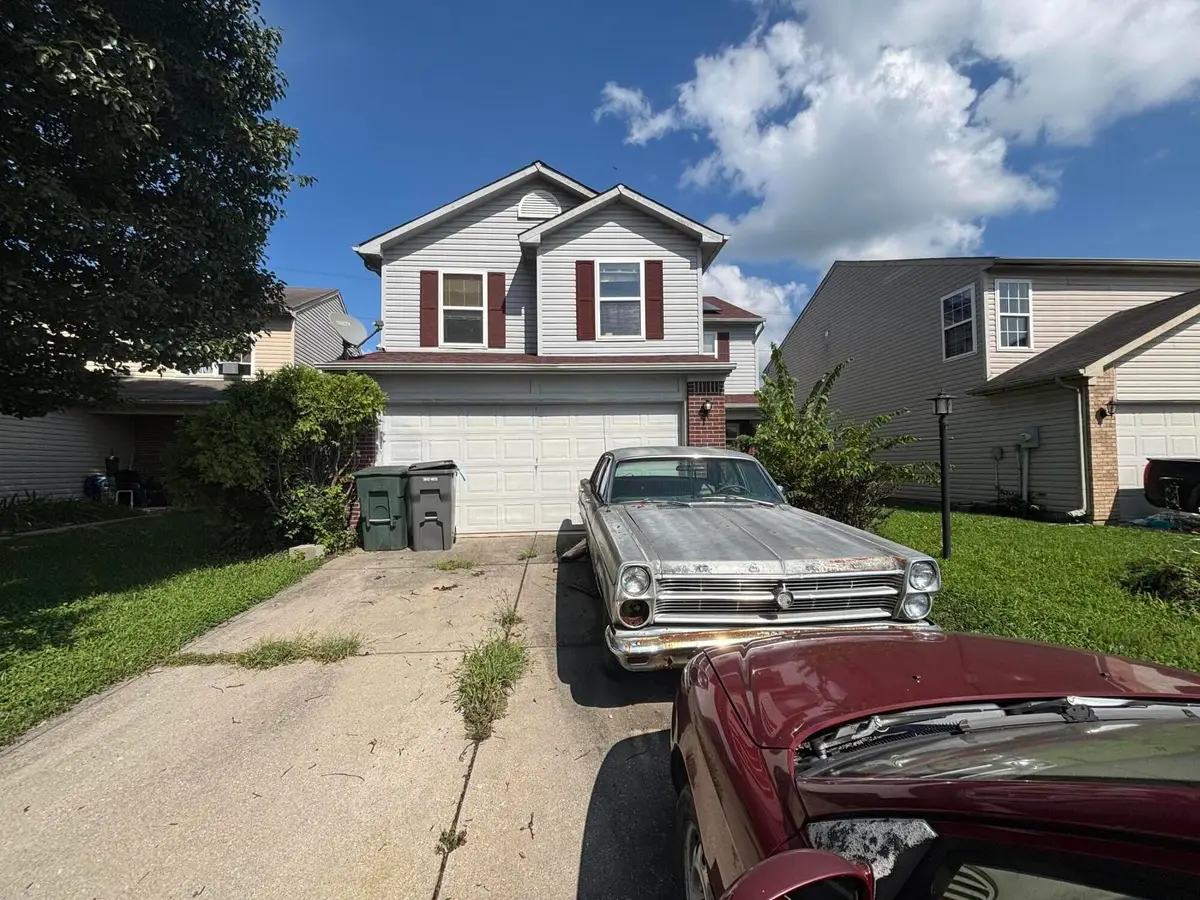 5305 Bluff View Drive, Indianapolis, IN 46217 - #1