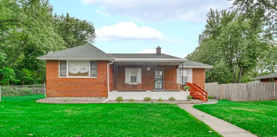 4946 Van Buren Street, Gary, IN 46408 - #1