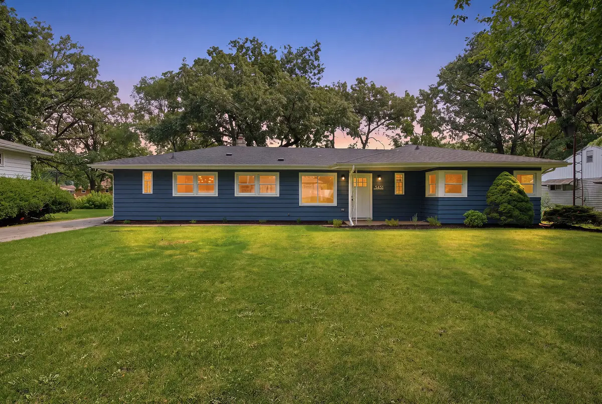 5451 Marcella Road, Merrillville, IN 46410 - #1