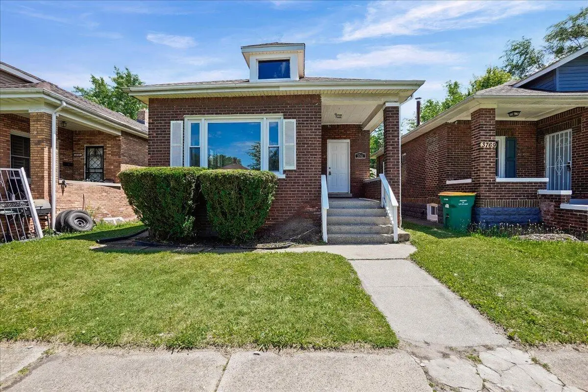 3761 Jackson Street, Gary, IN 46408 - #1