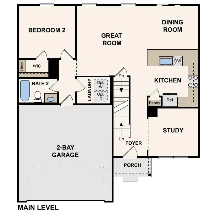 3402 S Darlene Drive, La Porte, IN 46350 - #2