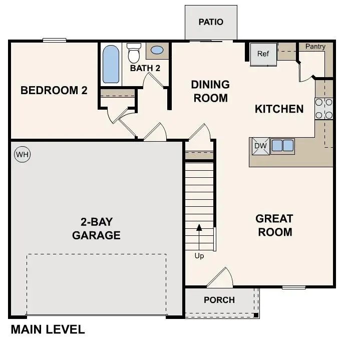 3404 S Darlene Drive, La Porte, IN 46350 - #2