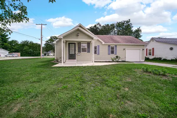 821 N Webster Street, Rensselaer, IN 47978