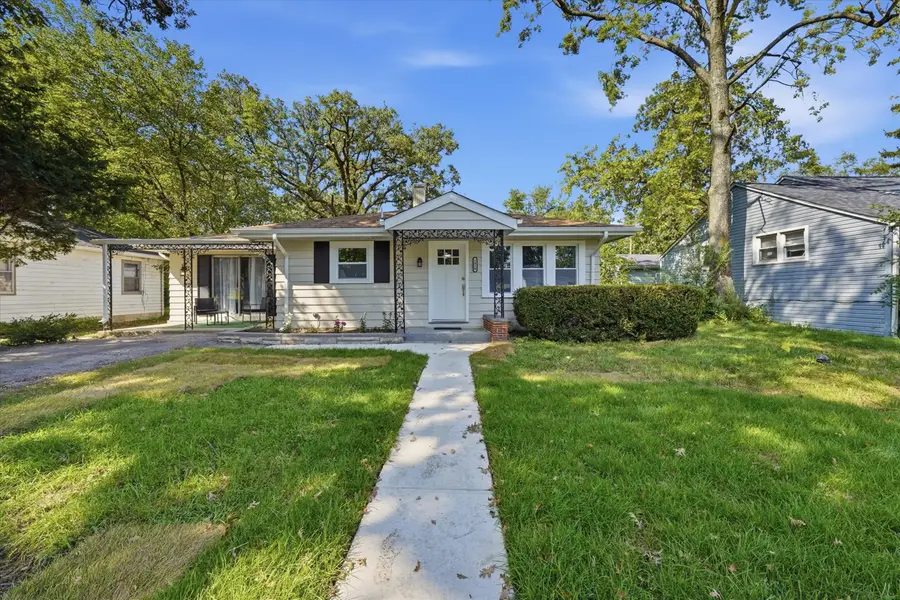 1020 E 61st Avenue, Merrillville, IN 46410 - #2