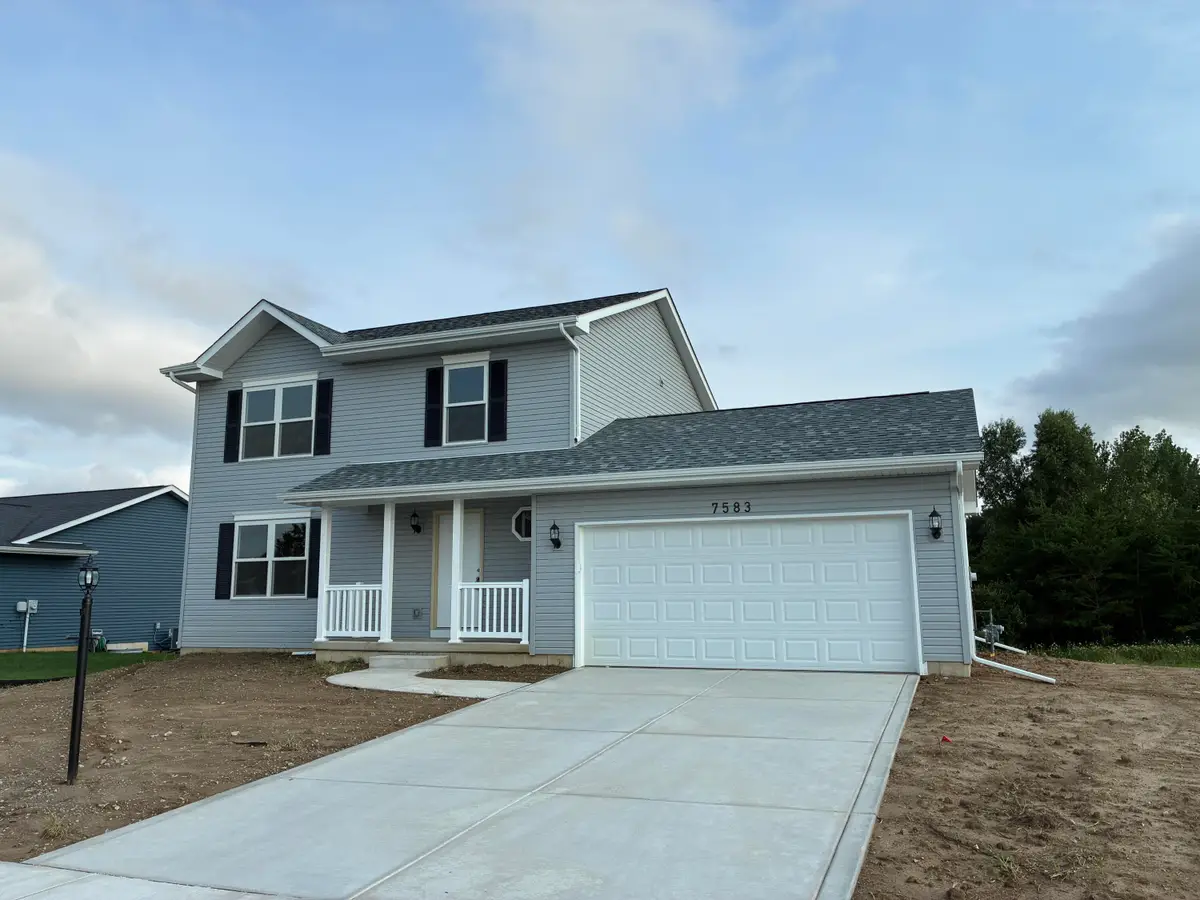 7583 Lafayette Place, Lowell, IN 46356 - #1