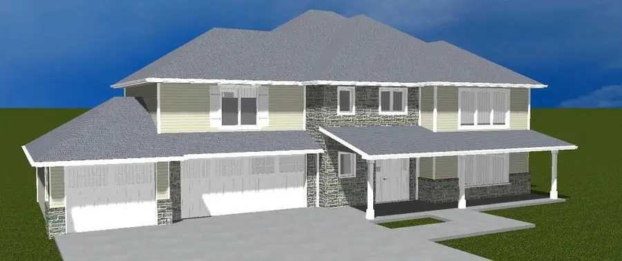 7362 Brookhaven Drive, Winfield, IN 46307 - #2
