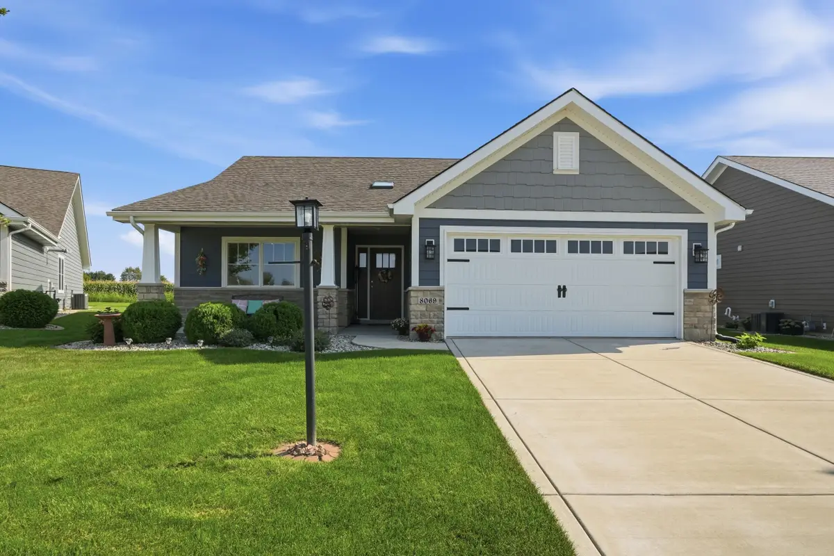 8069 Cranberry Drive, Saint John, IN 46373 - #1
