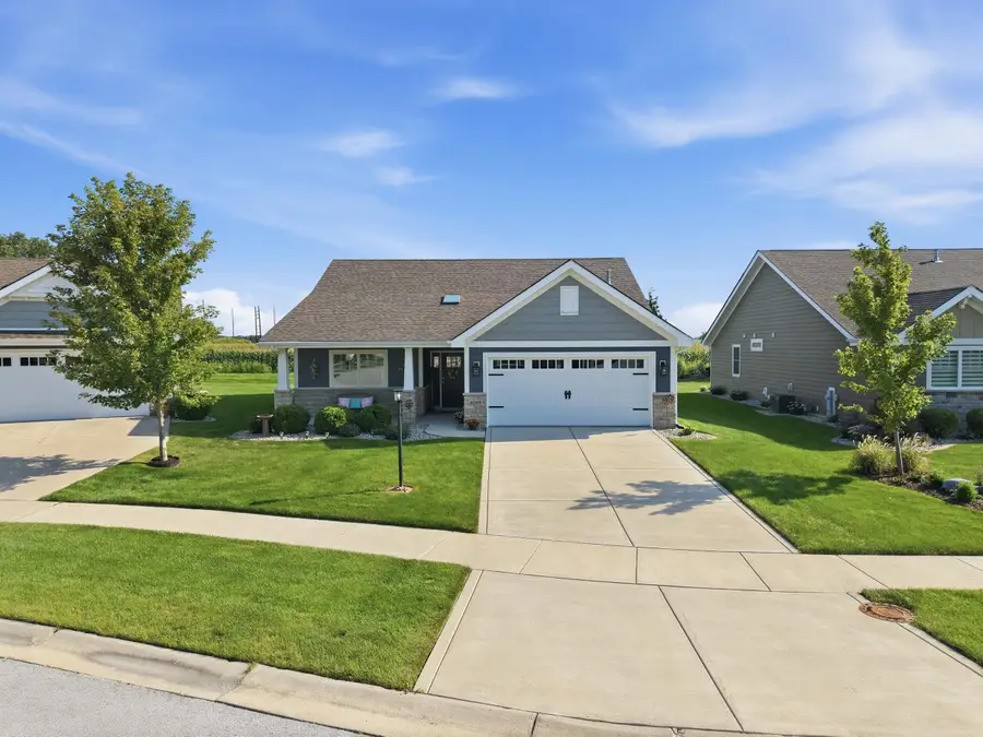 8069 Cranberry Drive, Saint John, IN 46373 - #2