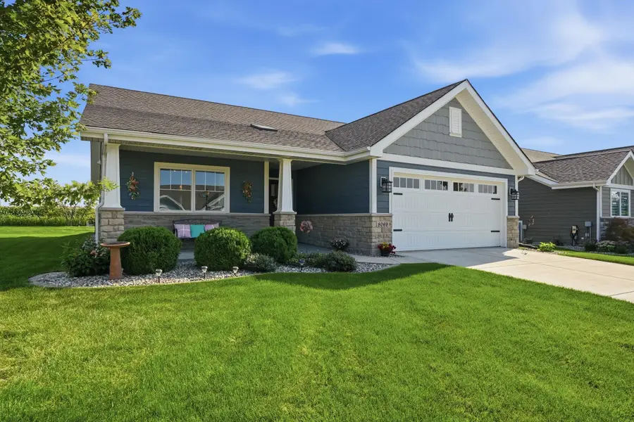 8069 Cranberry Drive, Saint John, IN 46373 - #3