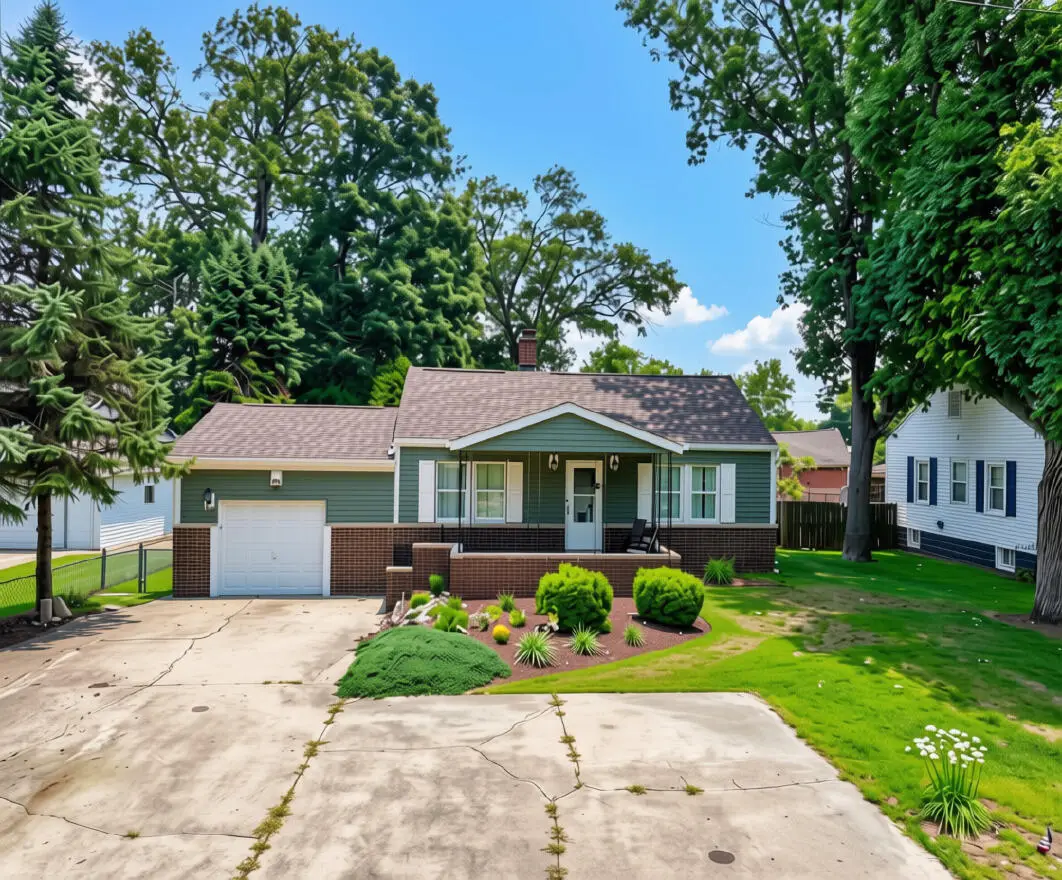 803 E Lake Street, Knox, IN 46534 - #1