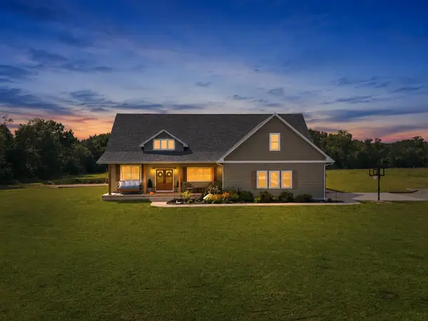 6481 S Range Road, North Judson, IN 46366