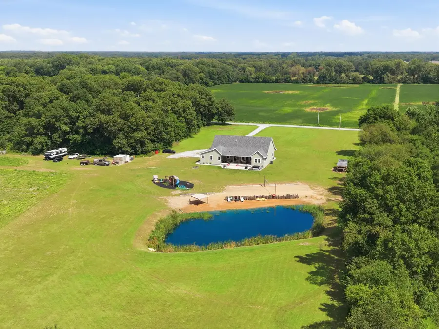 6481 S Range Road, North Judson, IN 46366 - #3