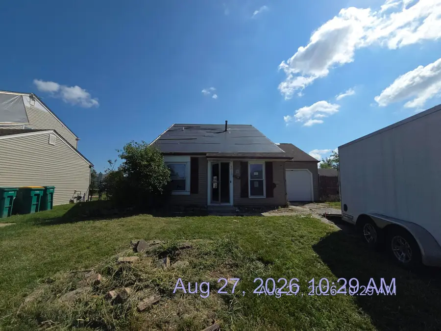 6015 Polk Court, Merrillville, IN 46410 - #2