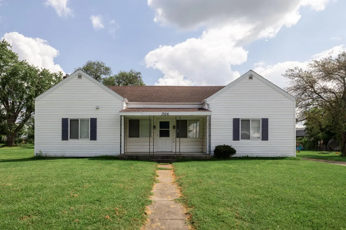 210 N Prairie Street #A, Brookston, IN 47923 - #1