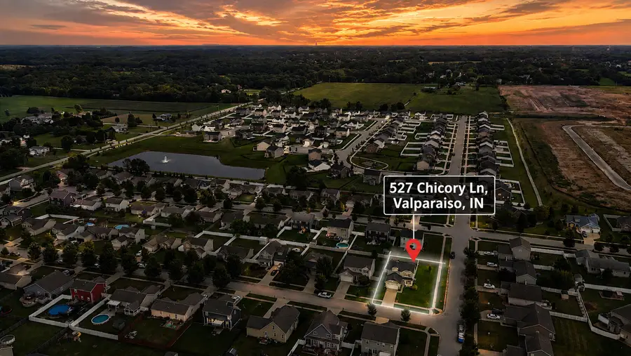 527 Chicory Lane, Valparaiso, IN 46385 - #2