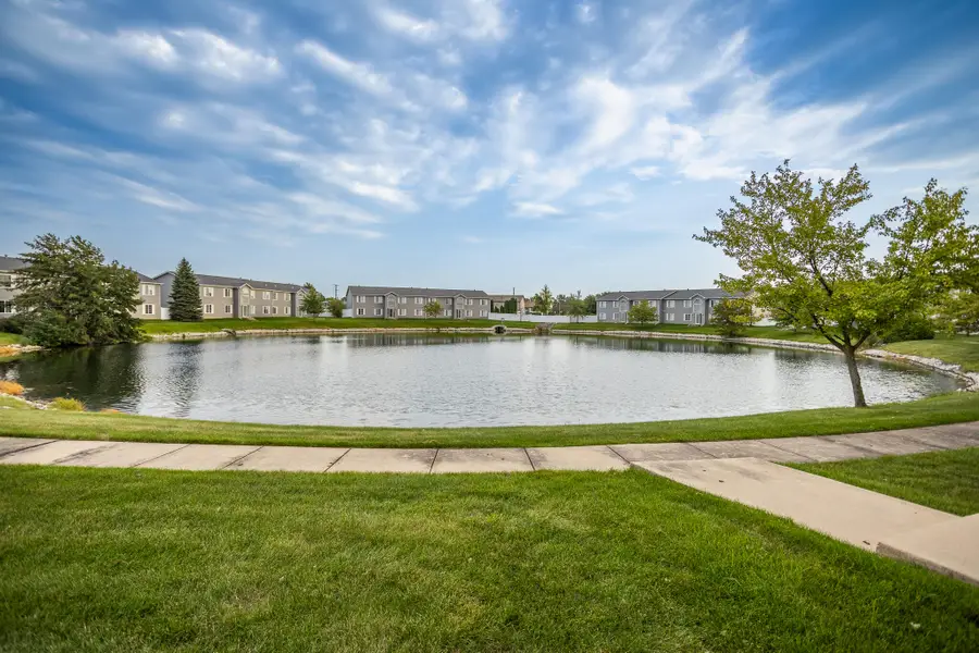 8211 Lincoln Circle #A, Merrillville, IN 46410 - #3
