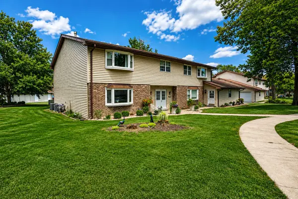 1845 Burgundy Street, Schererville, IN 46375