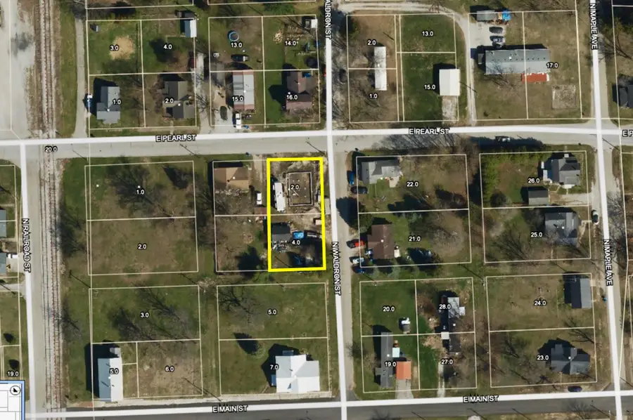 615 E Pearl Street, Medaryville, IN 47957 - #3