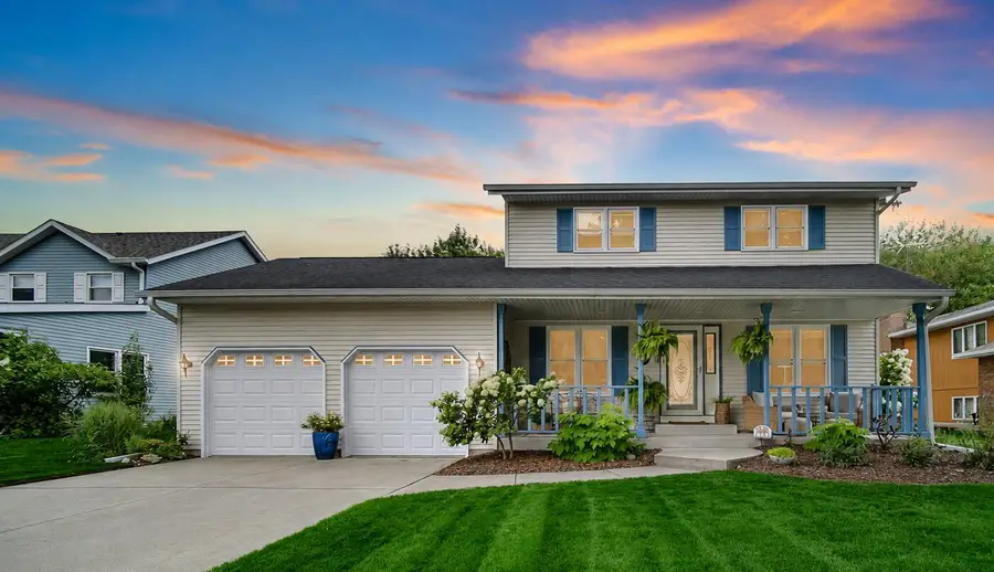 419 N True Street, Griffith, IN 46319 - #2