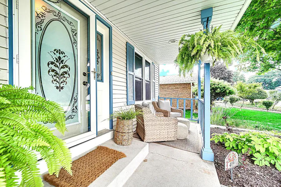 419 N True Street, Griffith, IN 46319 - #3