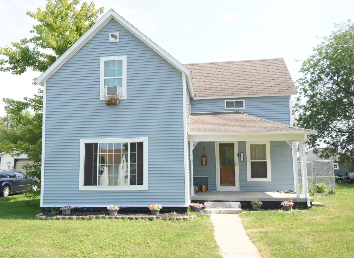 128 S Brooks Street, Francesville, IN 47946 - #1