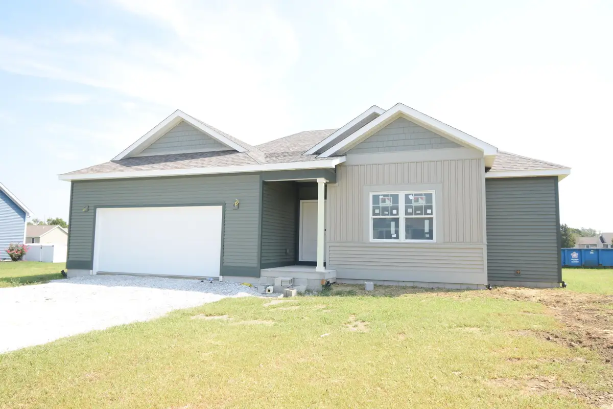 601 N Beckmon Street, Remington, IN 47977 - #1