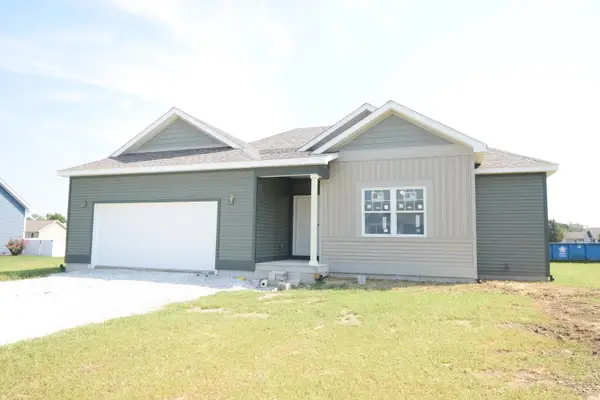 601 N Beckmon Street, Remington, IN 47977