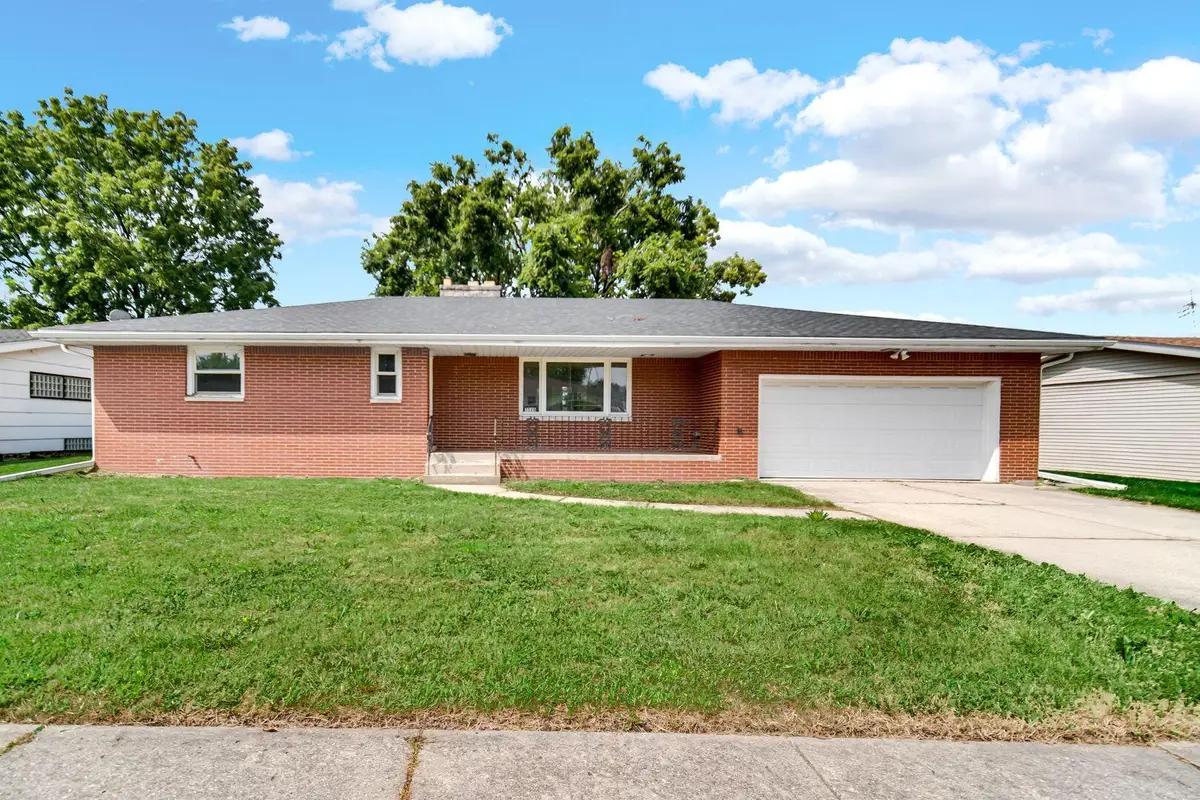 5520 Tyler Street, Merrillville, IN 46410 - #1