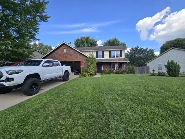 2943 Prairie Stream Way, Columbus, IN 47203 - #1