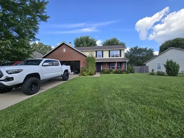 2943 Prairie Stream Way, Columbus, IN 47203