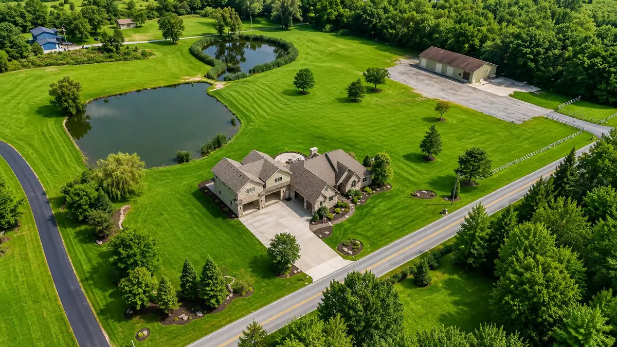 11911 Burr Street, Crown Point, IN 46307 - #1