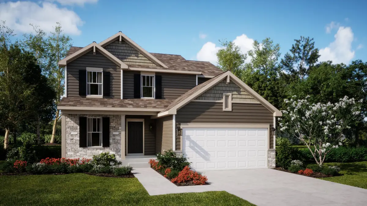 8821 Middleton Drive, Lowell, IN 46356 - #1