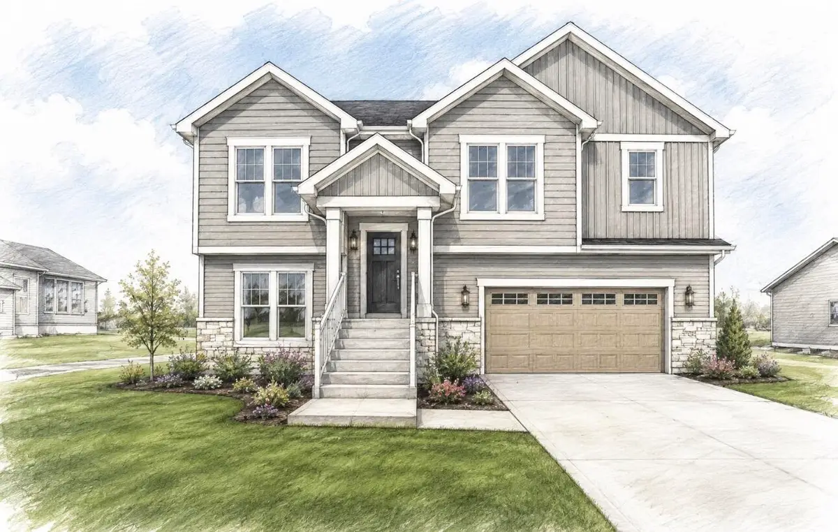 543 Scenic View Avenue, Valparaiso, IN 46385 - #1