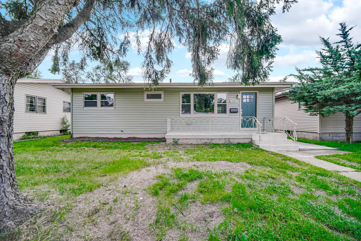 1407 E 36th Avenue, Gary, IN 46409 - #1