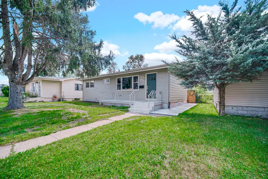 1407 E 36th Avenue, Gary, IN 46409 - #3