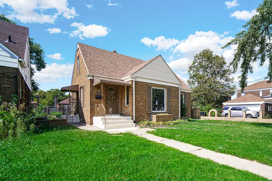 518 Rutledge Street, Gary, IN 46404 - #3