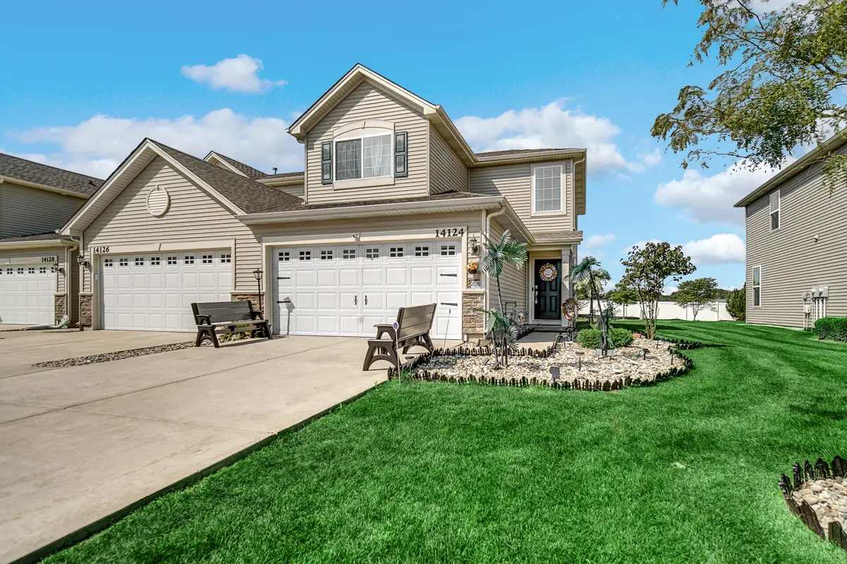 14124 Magnolia Street, Cedar Lake, IN 46303 - #1