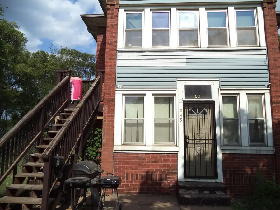 249 Tyler Street, Gary, IN 46402 - #3