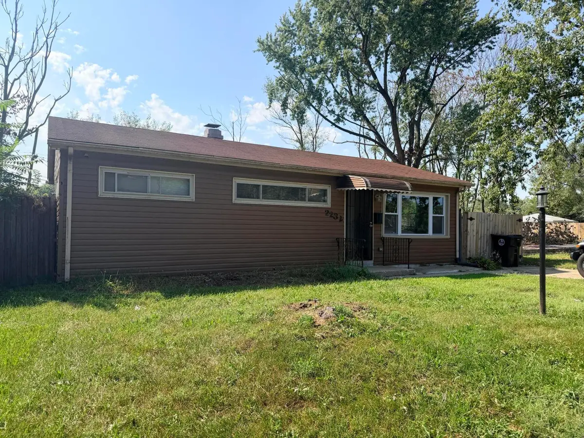 2232 Whitcomb Street, Gary, IN 46404 - #1