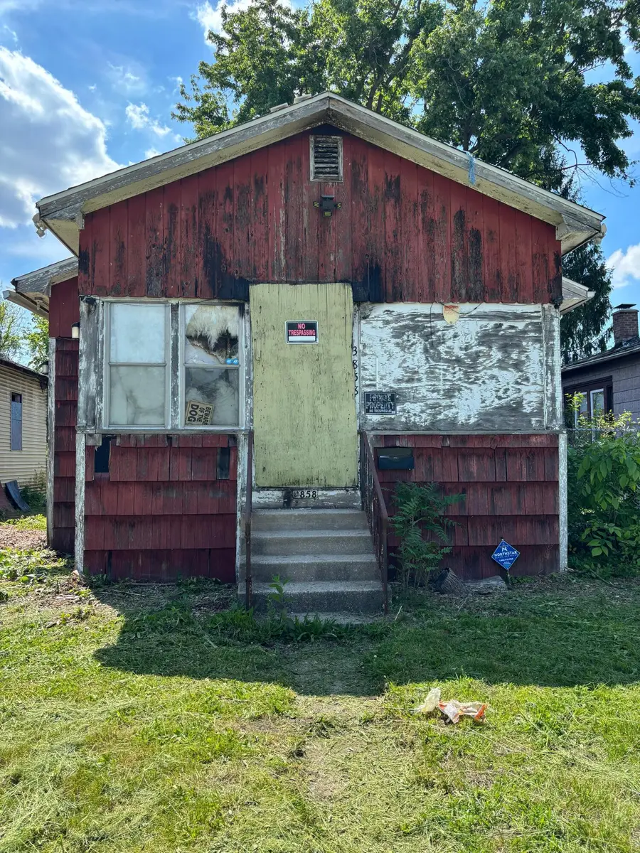 3858 Virginia Street, Gary, IN 46409 - #2