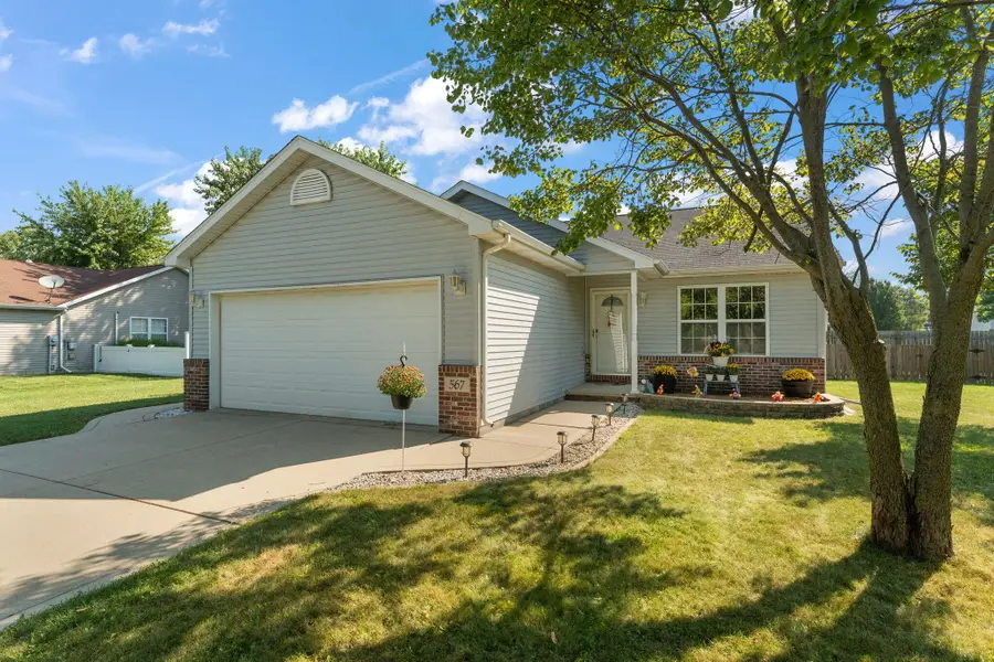 567 Chicory Lane, Valparaiso, IN 46385 - #2