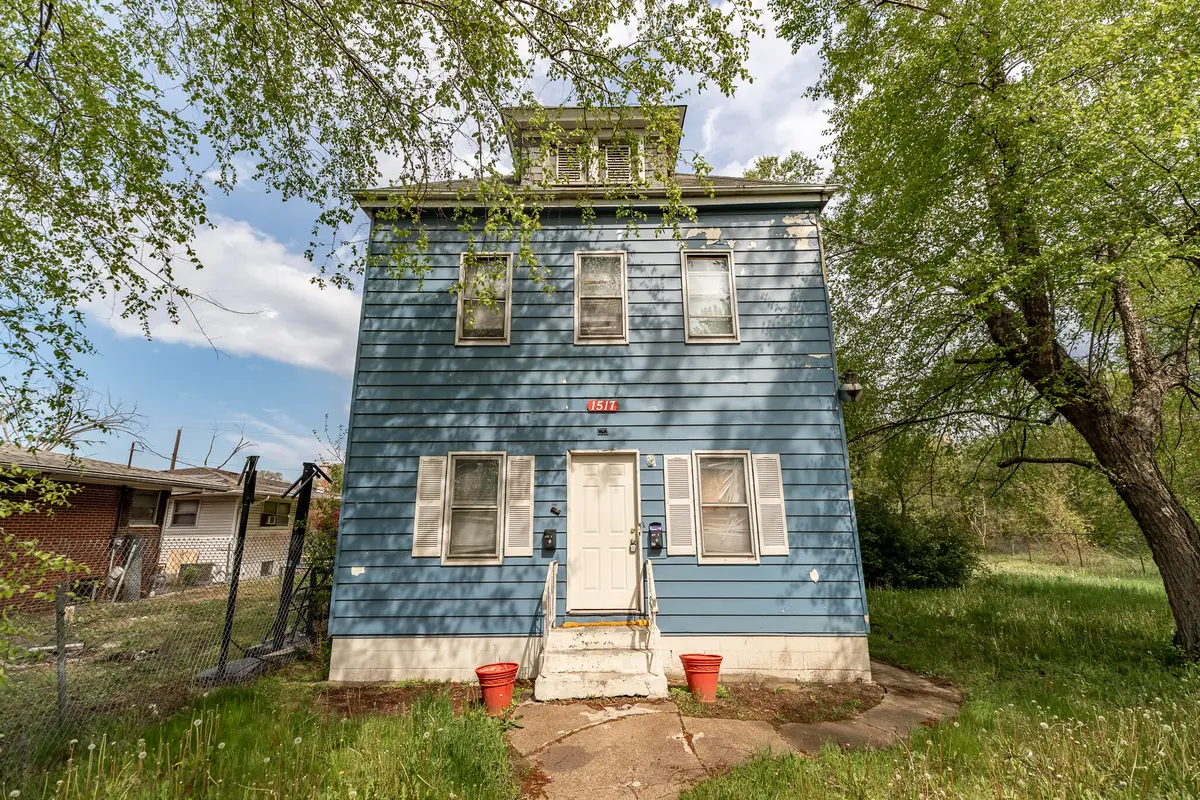 1517 Delaware Street, Gary, IN 46407 - #1
