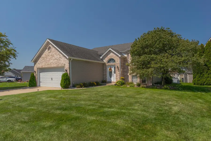 1317 Csokasy Lane, Hobart, IN 46342 - #3
