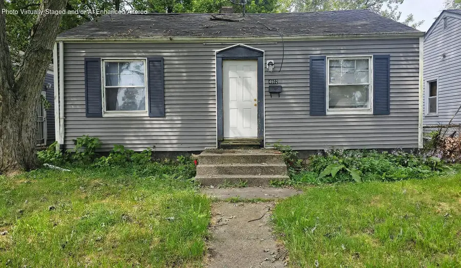 4962 Adams Street, Gary, IN 46408 - #2