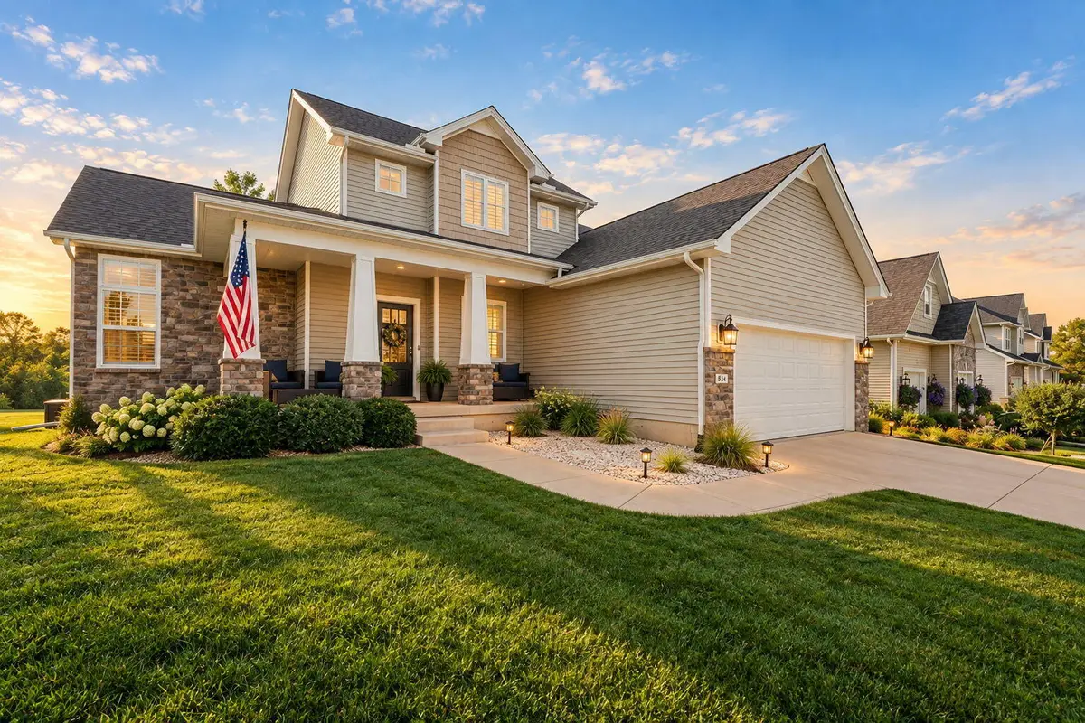 514 Gentile Court, Valparaiso, IN 46385 - #1