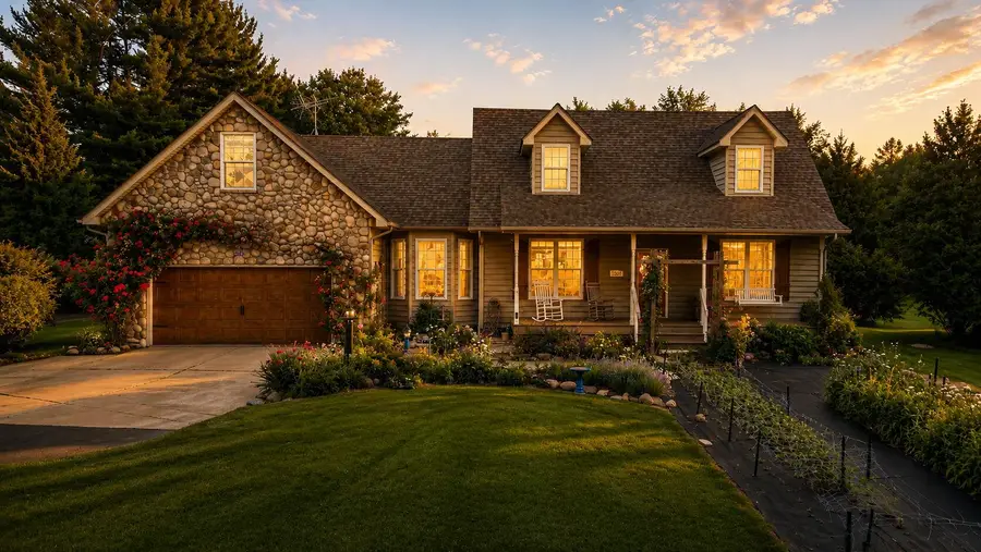 1207 Martinal Road, Valparaiso, IN 46383 - #2