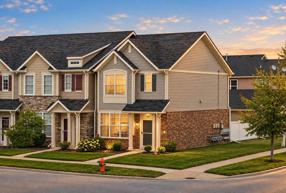 11497 Vermont Place, Crown Point, IN 46307 - #1